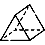 triangular